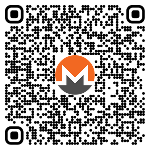 Monero QR Code